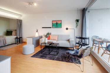 Apartment beim Schwabinger See