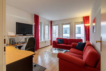 Moderne 2,5-Zimmer Wohnung in Josephsburg, München