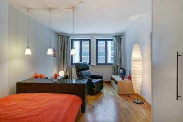 とても美しくしつらえられた マンション 場所： Altstadt