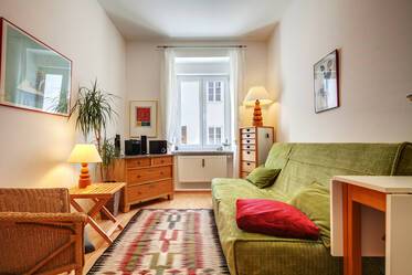 家具付 マンション 場所： Schwanthalerhöhe