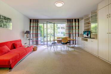 感じのよいインテリア マンション 場所： Schwabing