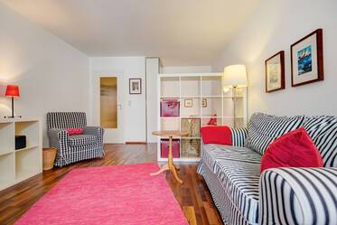 ロートクロイツプラッツ近くの人気の高い立地