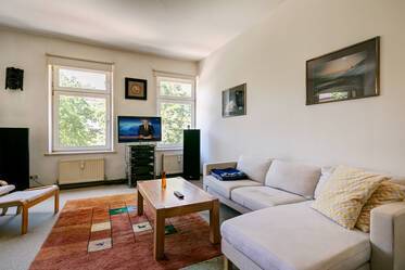 感じのよいインテリア マンション 場所： Schwabing