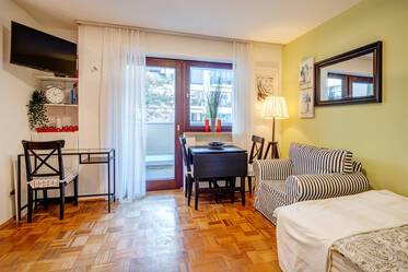 とても美しくしつらえられた マンション 場所： Au-Haidhausen