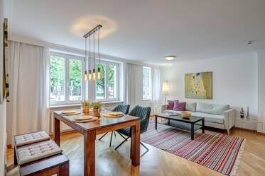 レーガー広場：明るくフレンドリーな賃貸アパート