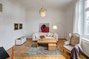 高級賃貸住宅: とても美しいインテリア マンション 場所： Isarvorstadt