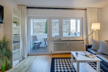 とても美しくしつらえられた マンション 場所： Dreimühlenviertel