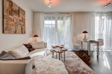 新築分譲：Nymphenburg通りのプレミアムマンション