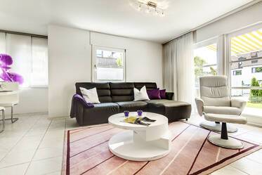 とても美しいインテリア 一戸建て 場所： Unterschleißheim