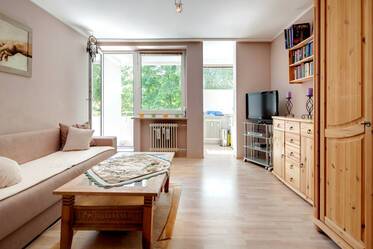 家具付 マンション 場所： Obersendling