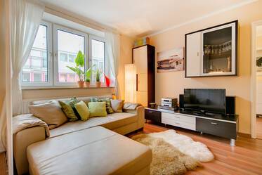 とても美しくしつらえられた マンション 場所： Maxvorstadt