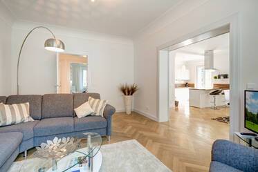 高級賃貸住宅: 最高級の家具および諸設備 マンション 場所： Nymphenburg