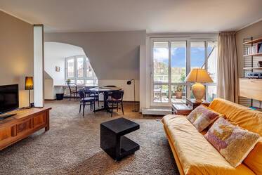 ザミラパークの明るいアパート賃貸中