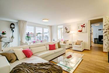 高級賃貸住宅: 最高級の家具および諸設備 マンション 場所： Glockenbachviertel