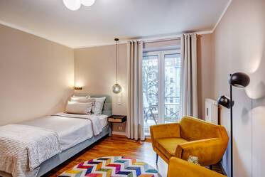 Maxvorstadt - 地下鉄ヨーゼフスプラッツ駅近く