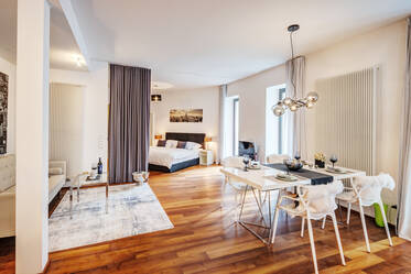 Sendling中心部にある、70平方メートルの快適な住まい