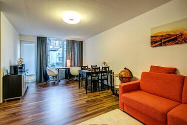 とても美しくしつらえられた マンション 場所： Obersendling