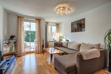 とても美しくしつらえられた マンション 場所： Sendling