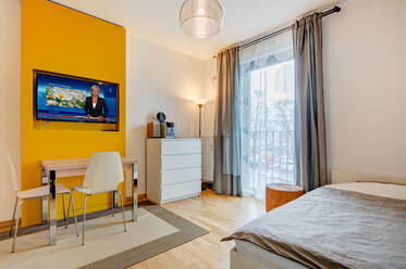 Möbliertes Apartment am Businesspark "Neue Balan" 