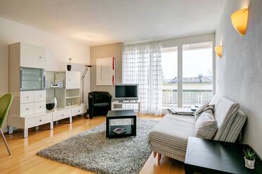 とても美しくしつらえられた マンション 場所： Starnberg