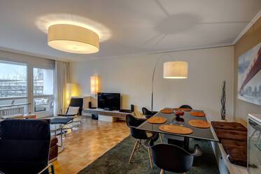 とても美しくしつらえられた マンション 場所： Schwabing-West
