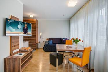 IsmaningのADALPERO APARTMENTS