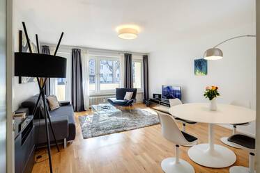 高級1階アパートメント