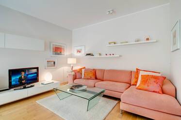 美しくしつらえられた マンション 場所： Obersendling