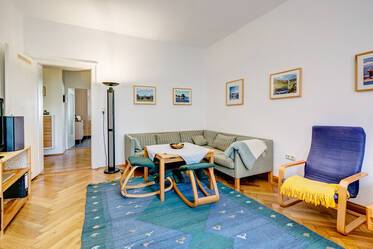 感じのよいインテリア マンション 場所： Westend