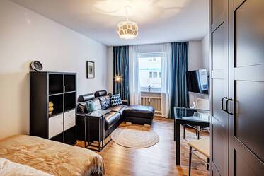 ヨーゼフスプラッツの中心的な立地