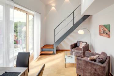 Unterschleißheim: 2階建ての住まい。