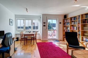 感じのよいインテリア マンション 場所： Allach