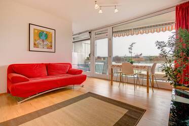 とても美しくしつらえられた マンション 場所： Schwabing