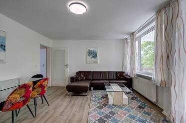 とても美しくしつらえられた マンション 場所： Bogenhausen