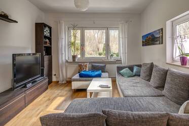 とても美しくしつらえられた マンション 場所： Freimann