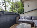 複層住宅 München Schwabing (rechts der Leopoldstraße) 02 テラス・ポーチ 10012