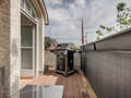 複層住宅 München Schwabing (rechts der Leopoldstraße) 04 テラス・ポーチ 10012