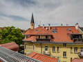 複層住宅 München Schwabing (rechts der Leopoldstraße) 01 物件からの眺め 10012