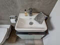 複層住宅 München Schwabing (rechts der Leopoldstraße) 02 ゲスト用 WC 10012