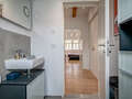 複層住宅 München Schwabing (rechts der Leopoldstraße) 03 ゲスト用 WC 10012