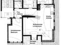 複層住宅 München Schwabing (rechts der Leopoldstraße) 01 見取り図 10012