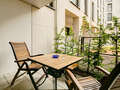 マンション München Lehel 02 テラス・ポーチ 10017