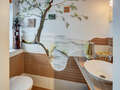 テラスハウス München Fasangarten 01 ゲスト用 WC 10099