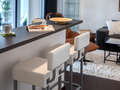 マンション München Lehel 05 リビングルーム 10112
