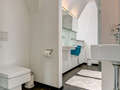 アティック・フラット（屋根裏） München Schlachthofviertel 01 WC 10128