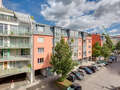 マンション München Schwabing-West (rund um den Hohenzollernplatz) 02 物件からの眺め 10172