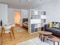 マンション München Schwabing-West 02 リビングルーム 10179