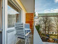 アパルトマン München Maxvorstadt 01 ベランダ 10269