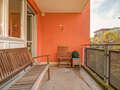 マンション München Parkstadt Schwabing 01 ベランダ 10278