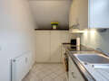 アティック・フラット（屋根裏） München Trudering 03 キッチン 10283
